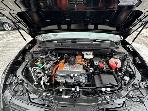 New 2026 Chevrolet Equinox EV LT image 24