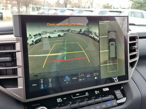 New 2026 Toyota Sequoia Platinum image 16