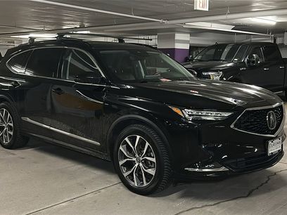 Used 2022 Acura MDX Technology