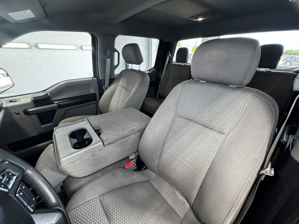 Used 2018 Ford F150 XLT w/ Trailer Tow Package AWD/4WD image 13