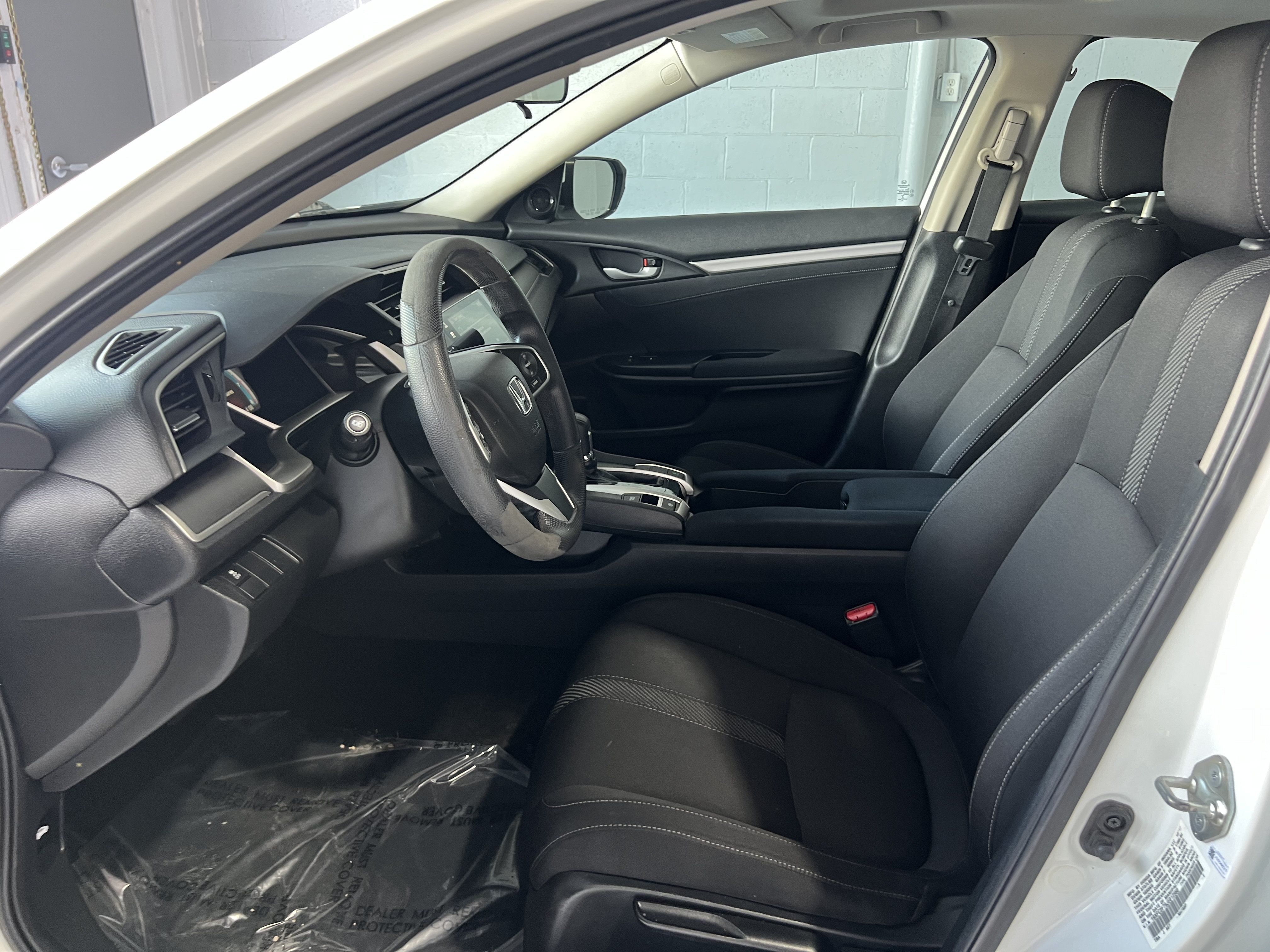 Used 2018 Honda Civic EX image 10