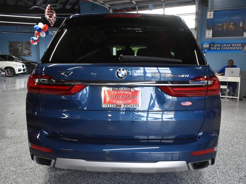 Used 2020 BMW X7 xDrive40i w/ Premium Package image 5