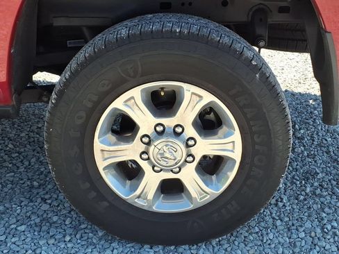 Used 2026 RAM 2500 Big Horn AWD/4WD image 21