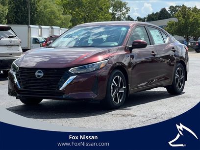 New 2025 Nissan Sentra SV w/ All-Weather Package