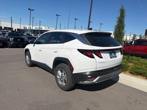 Certified 2026 Hyundai Tucson SE AWD/4WD image 5