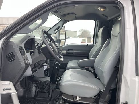 New 2026 Ford F650 2WD Regular Cab Super Duty image 8