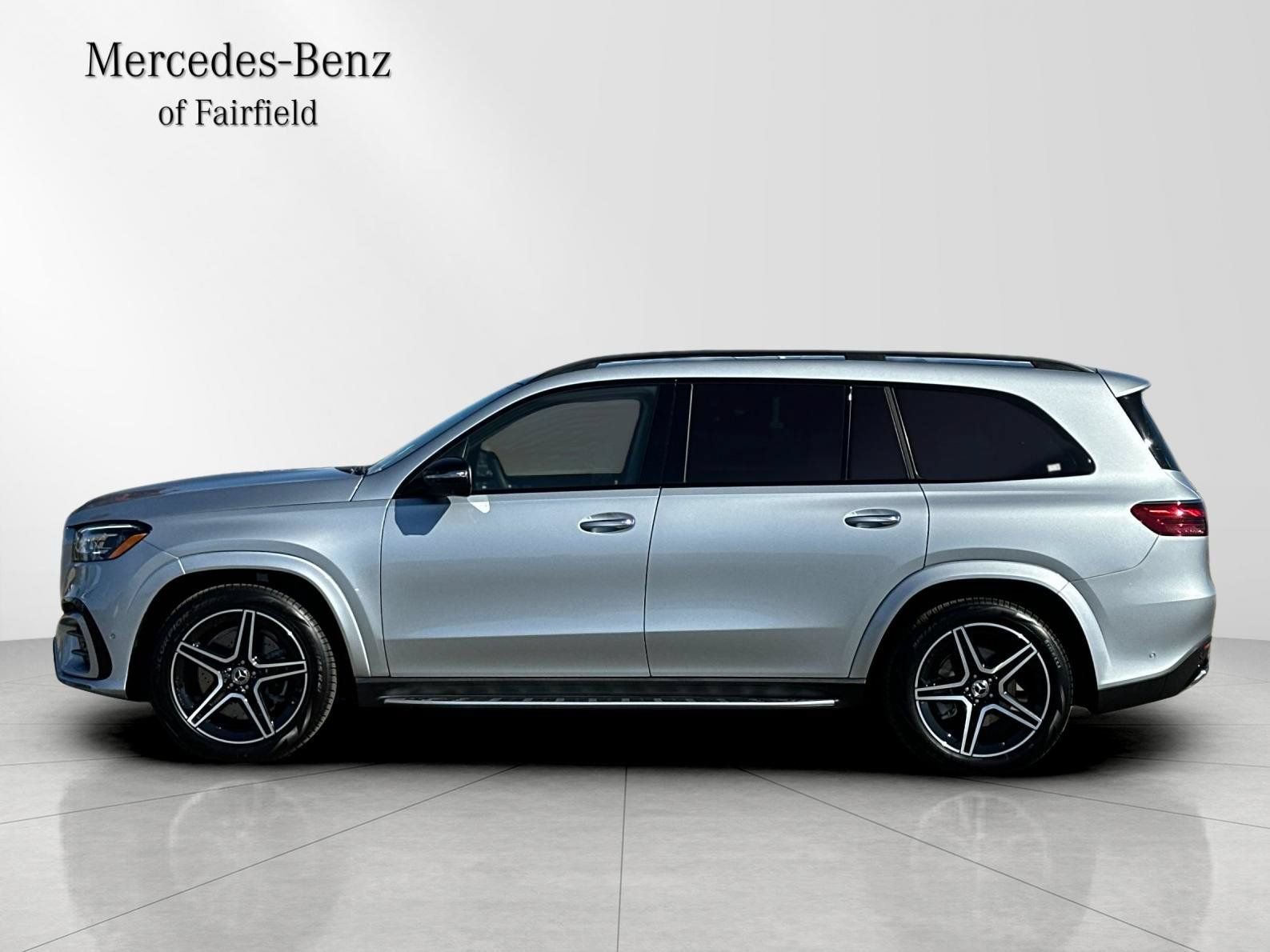 New 2026 Mercedes-Benz GLS 450 4MATIC image 5