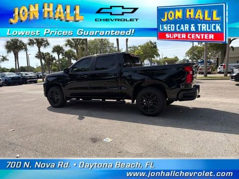 Used 2026 Chevrolet Silverado 1500 RST w/ RST Select Package RWD image 6