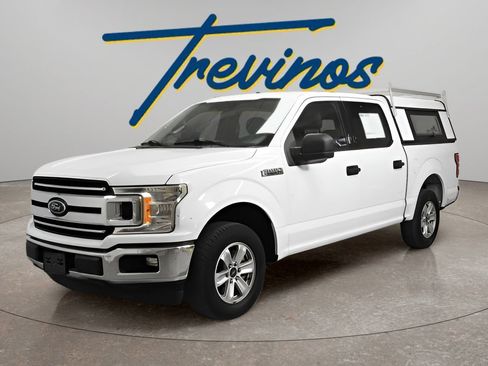 Used 2018 Ford F150 XLT RWD image 8