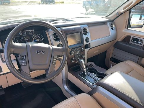 Used 2013 Ford F150 Lariat w/ Luxury Equipment Group image 15