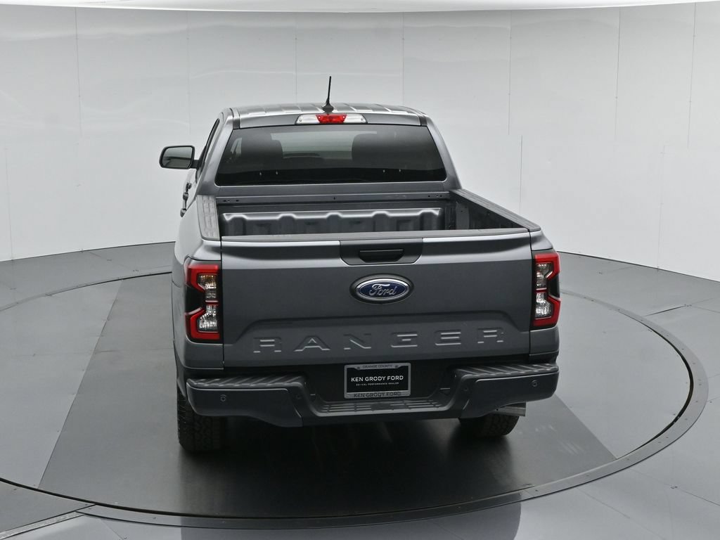 New 2026 Ford Ranger XLT w/ Equipment Group 301A High AWD/4WD image 38