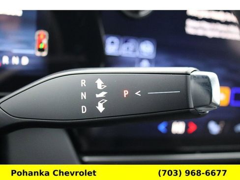 New 2026 Chevrolet Equinox EV RS image 13