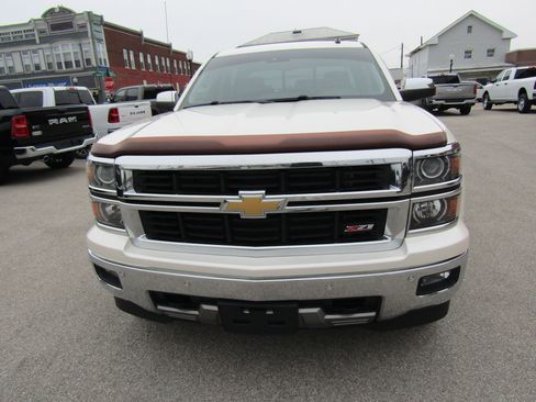 Used 2014 Chevrolet Silverado 1500 LTZ Z71 w/ LTZ Plus Package image 8