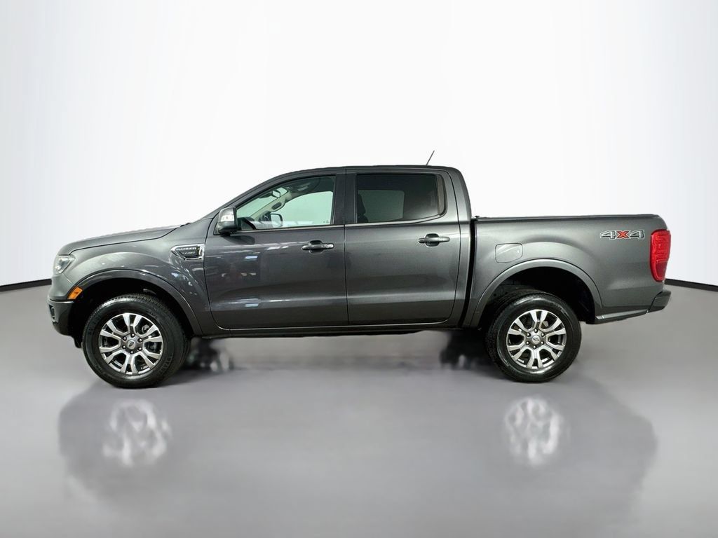 Used 2019 Ford Ranger Lariat w/ Technology Package AWD/4WD image 4