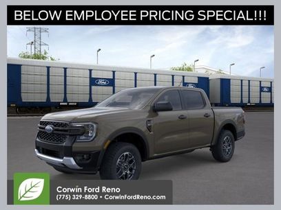 New 2026 Ford Ranger XLT