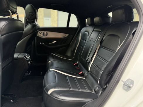 Used 2019 Mercedes-Benz GLC 63 AMG S image 16