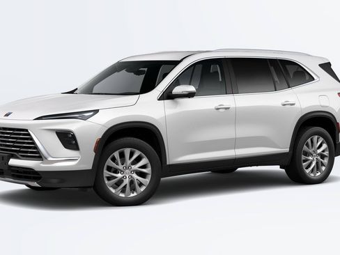 New 2025 Buick Enclave Preferred image 19