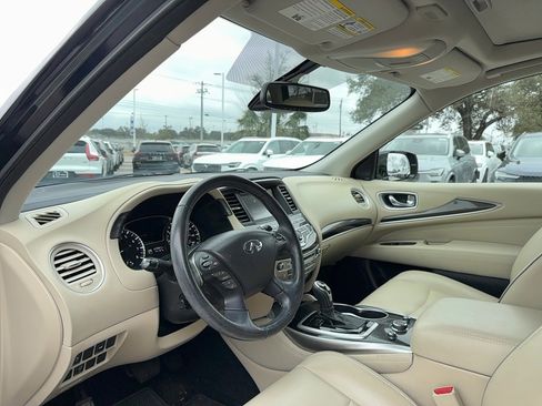 Used 2020 INFINITI QX60 Pure image 10