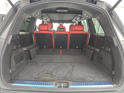 New 2026 Mercedes-Benz GLS 63 AMG 4MATIC image 13