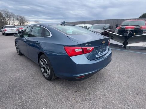 Used 2024 Chevrolet Malibu LT FWD image 17