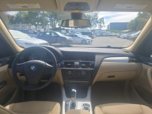 Used 2014 BMW X3 xDrive28i AWD/4WD image 21