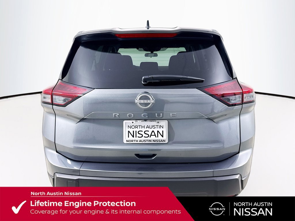New 2026 Nissan Rogue S FWD image 7