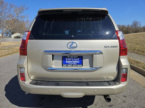 Used 2013 Lexus GX 460 w/ Comfort Plus Pkg image 5