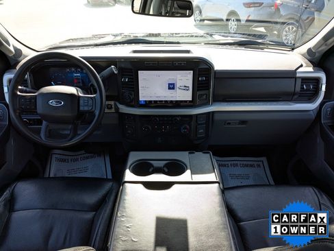 Used 2023 Ford F250 XLT w/ XLT Premium Package image 12