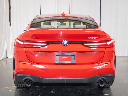 Used 2023 BMW 228i xDrive Gran Coupe w/ M Sport Package AWD/4WD image 3