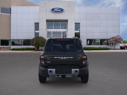 New 2026 Ford Bronco Sport Badlands w/ Sasquatch Badlands Package AWD/4WD image 5