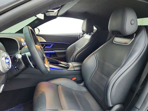 Certified 2022 Mercedes-Benz SL 55 AMG 4MATIC image 17
