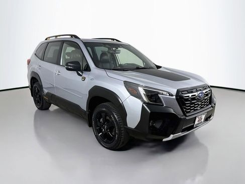 Used 2023 Subaru Forester Wilderness w/ Wilderness Package AWD/4WD image 1