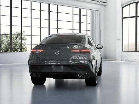 New 2026 Mercedes-Benz GLE 53 AMG 4MATIC image 24