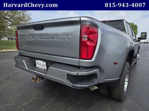 Used 2024 Chevrolet Silverado 3500 W/T w/ WT Convenience Package AWD/4WD image 35