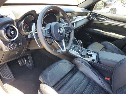 Used 2018 Alfa Romeo Stelvio Ti Sport AWD/4WD image 13