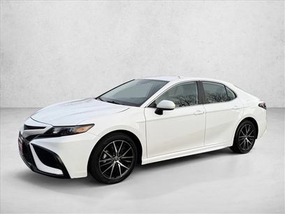 Used 2024 Toyota Camry SE