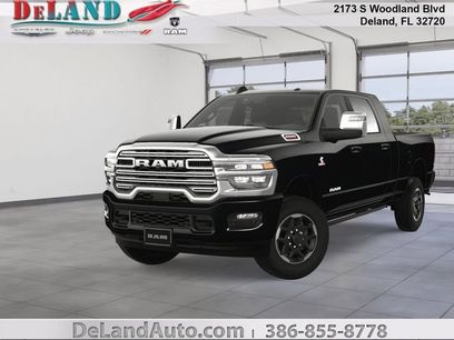 New 2025 RAM 2500 Laramie