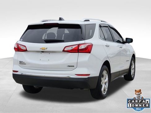 Used 2018 Chevrolet Equinox Premier image 9