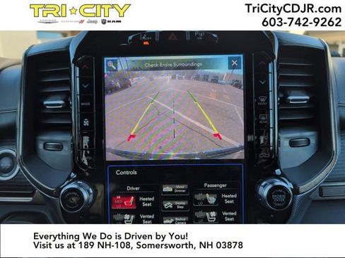 Used 2020 RAM 1500 Limited image 27