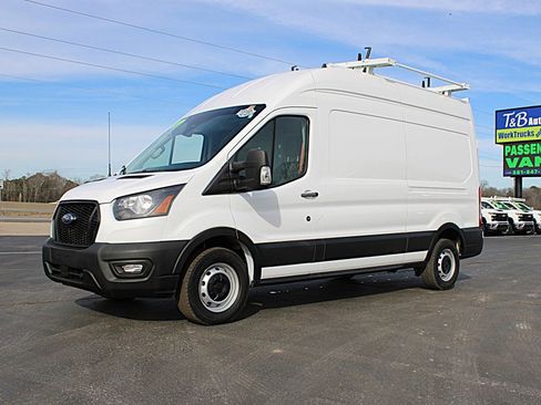 Used 2023 Ford Transit 250 148 High Roof image 4