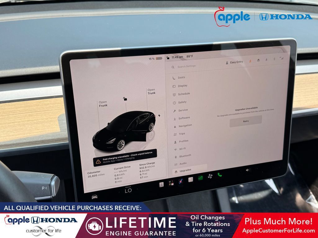 Used 2023 Tesla Model 3 Standard Range RWD image 28