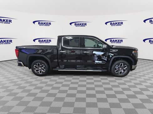 New 2026 GMC Sierra 1500 SLT w/ SLT Premium Package AWD/4WD image 4