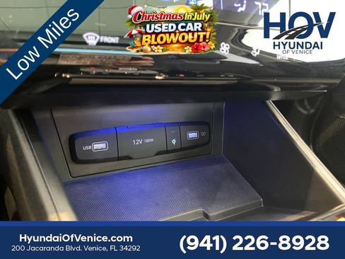 Certified 2022 Hyundai Tucson Limited w/ Cargo Package FWD image 19