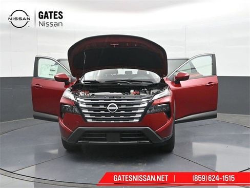 New 2026 Nissan Rogue SV image 53