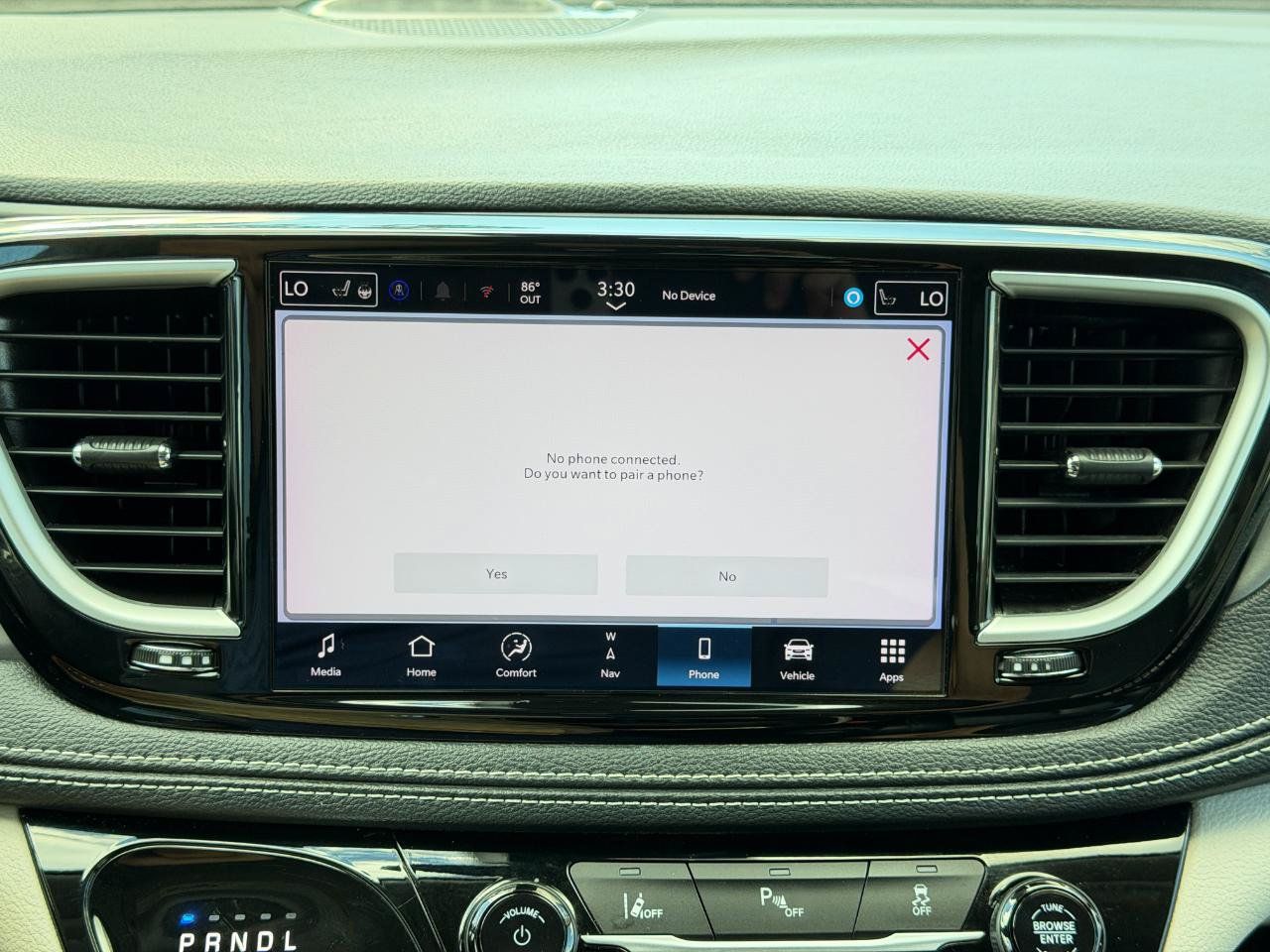 Used 2024 Chrysler Pacifica Limited FWD image 72