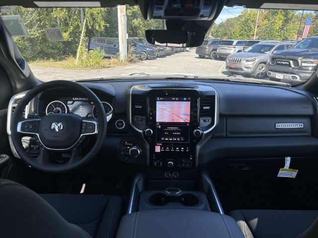 New 2026 RAM 1500 Big Horn AWD/4WD image 6