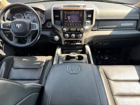 Used 2019 RAM 1500 Laramie AWD/4WD image 41