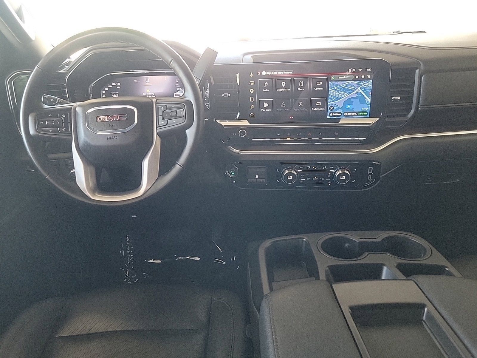 Certified 2025 GMC Sierra 1500 SLT AWD/4WD image 18