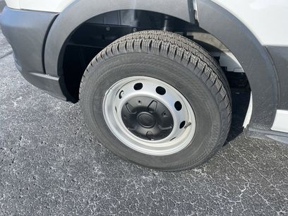 New 2025 Ford Transit 250 Low Roof w/ Load Area Protection Package