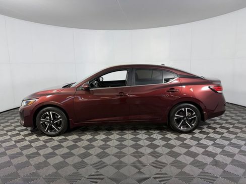 Used 2025 Nissan Sentra SV w/ All-Weather Package FWD image 11
